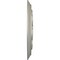 Ekena Millwork Spiral Ceiling Medallion (Fits Canopies up to 4"), Hand-Painted Flash Gold, 25 1/4"OD x 4"ID x 2"P CM25SPFLS - alternate 3